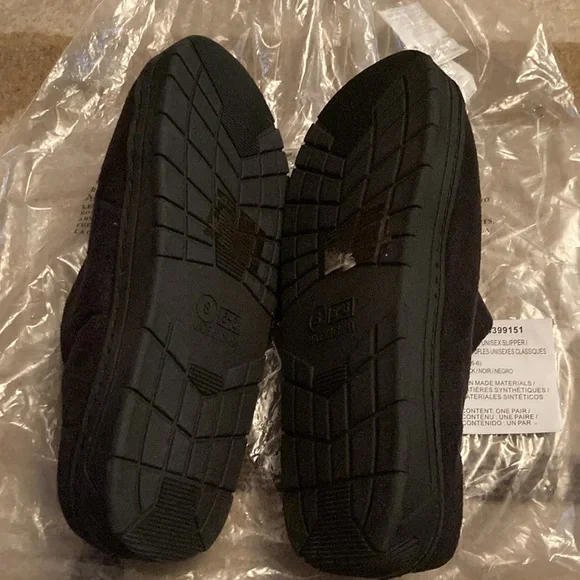 Classic Unisex Slipper size medium 5-6 With Rubber Bottom - Picture 3 of 6